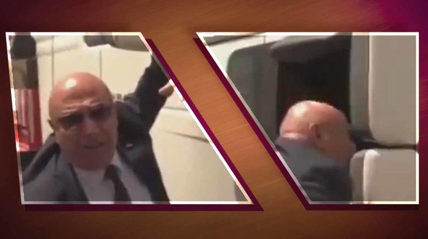 Ankara'da yürüyüş krizi! Engellemek için tır yollandı... Mahmut Tanal tıra tırmandı: "Cumhuriyetin yüz karası oldunuz"