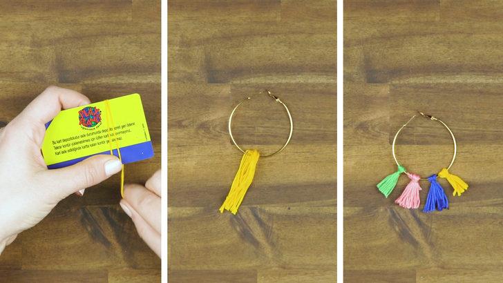 Evde k&uuml;pe yapımı