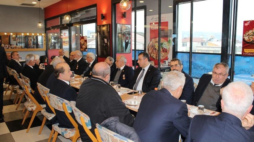 Kaymakam G&uuml;ney: &ldquo;Gazilerimiz bizim i&ccedil;in &ccedil;ok &ouml;nemli&rdquo;