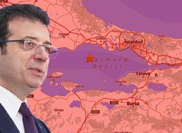 'En büyük üzüntüm...' İmamoğlu'ndan 'deprem' paylaşımı! 'Avukatımın gelmesiyle şimdi ifade edebiliyorum'
