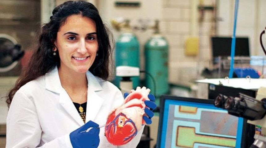 Buluşlarıyla dünya gündemine damga vuran Türk mühendis