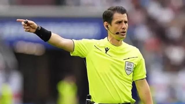 Yunanistan'ın 'yabancı hakemi' Halil Umut Meler