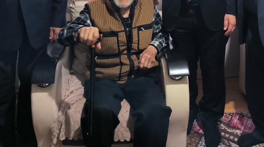 Bolu’nun son Kore gazisi hayatını kaybetti