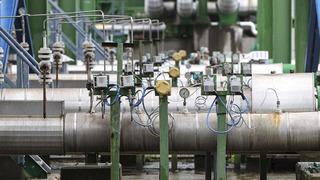 Spot piyasada doğal gaz fiyatları