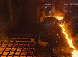 Küresel ham çelik üretimi martta yüzde 2,9 arttı