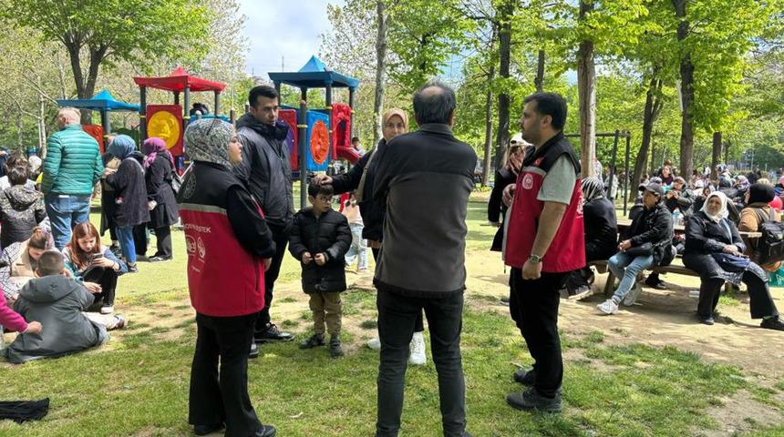 İstanbul'da deprem sonrası psikososyal destek ekipleri göreve başladı