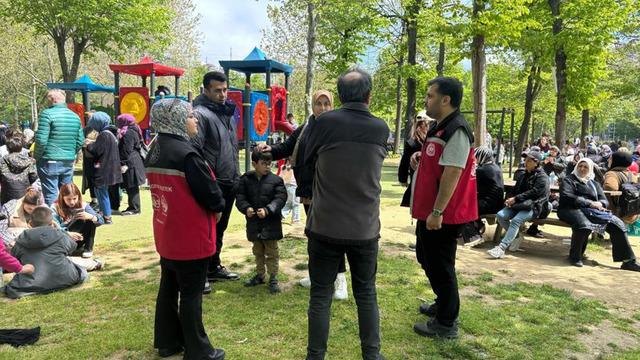 İstanbul'da deprem sonrası psikososyal destek ekipleri göreve başladı