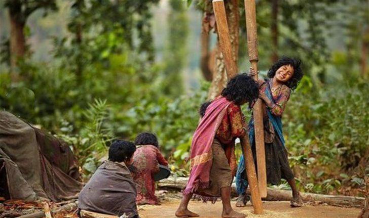 Bilimi şaşırtan kabile G3