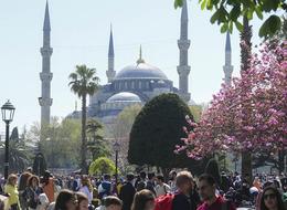 Salgında eve kapanan yerli turistler son 3 yılda özgürlüğün tadını seyahatlerle çıkardı