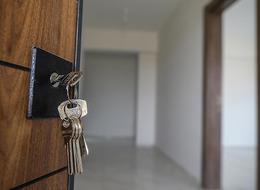 Konut kredi hacmi 551,7 milyar lirayı aşarak rekor kırdı