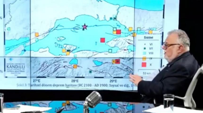 İstanbul depremi sonrası Celal Şengör’den çarpıcı uyarı: 'Büyük İstanbul depremi geliyor. Bu kaçınılmaz'