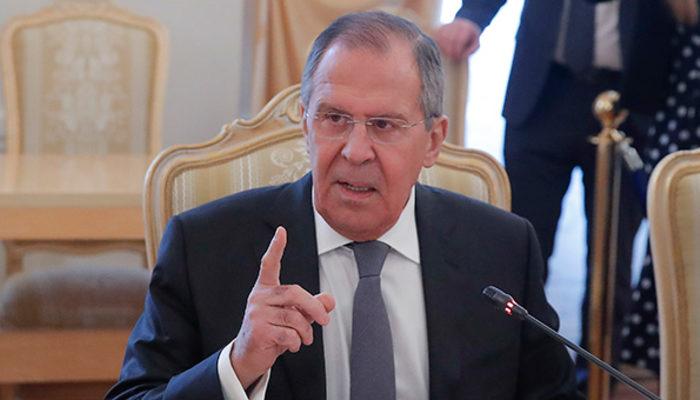Rusya'dan son dakika Türkiye ve Suriye mesajı! Lavrov'dan kritik çağrı!