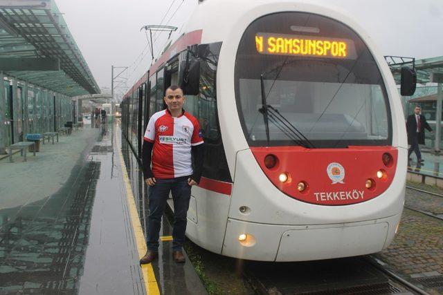 Bugün Günlerden Samsunspor