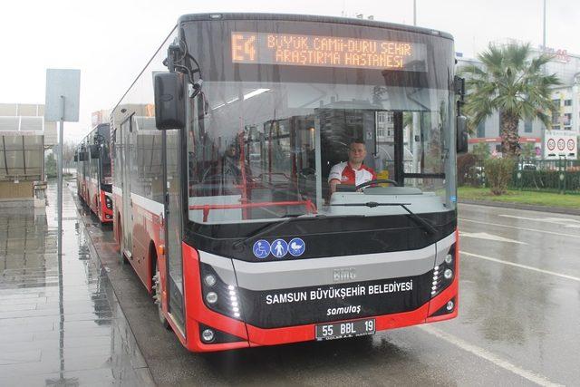 Bugün Günlerden Samsunspor