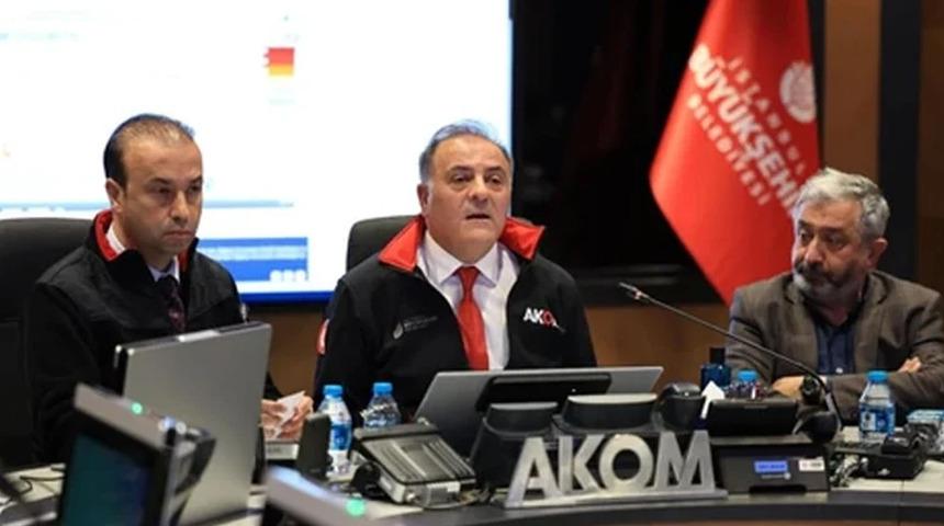 AKOM Bilim Kurulu: "Büyük deprem riski ortadan kalkmadı"