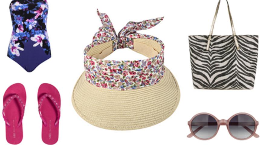 Marks & Spencer 2014 plaj koleksiyonu