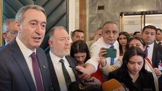 Bakan Tunç yarın DEM Parti ile görüşecek!