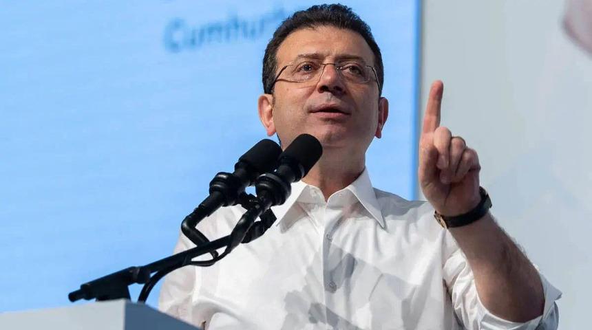 İmamoğlu'ndan 19 Mart tepkisi: "Bu bütçeyle yaklaşık 1 milyon konut üretebilirdik"
