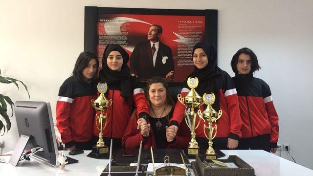 Diyarbakır’da atıcılık müsabakaları tamamlandı