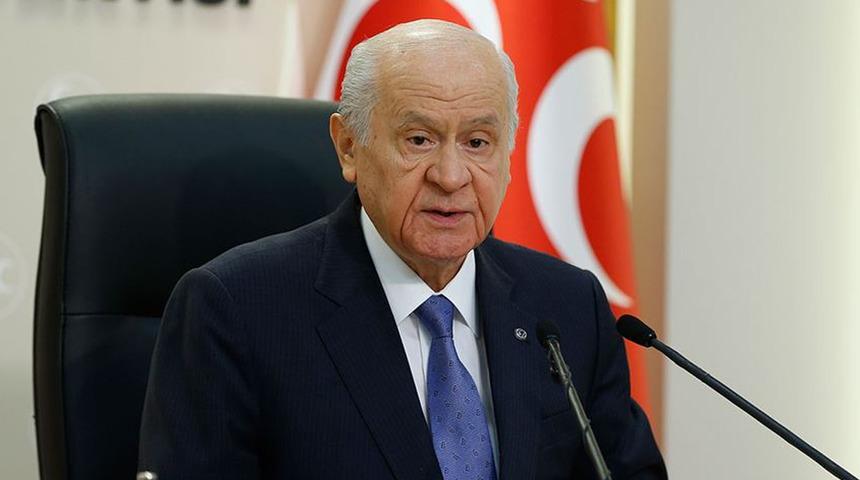 MHP lideri Bahçeli: "Artık İstanbul’un bir numaralı gündemi deprem olmalıdır"