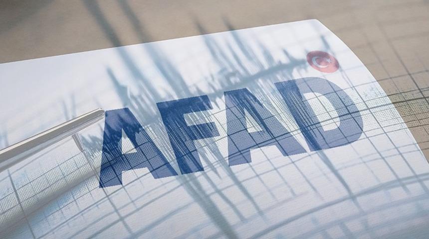 AFAD deprem raporunu açıkladı! Vatandaşlara artçı sarsıntı uyarısı
