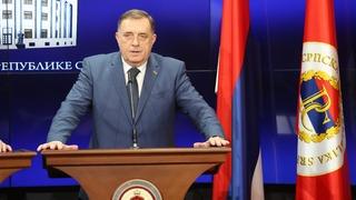 Bosna Hersek’te gerginlik: Dodik’i tutuklama girişimine Sırp Cumhuriyeti polisi engel oldu