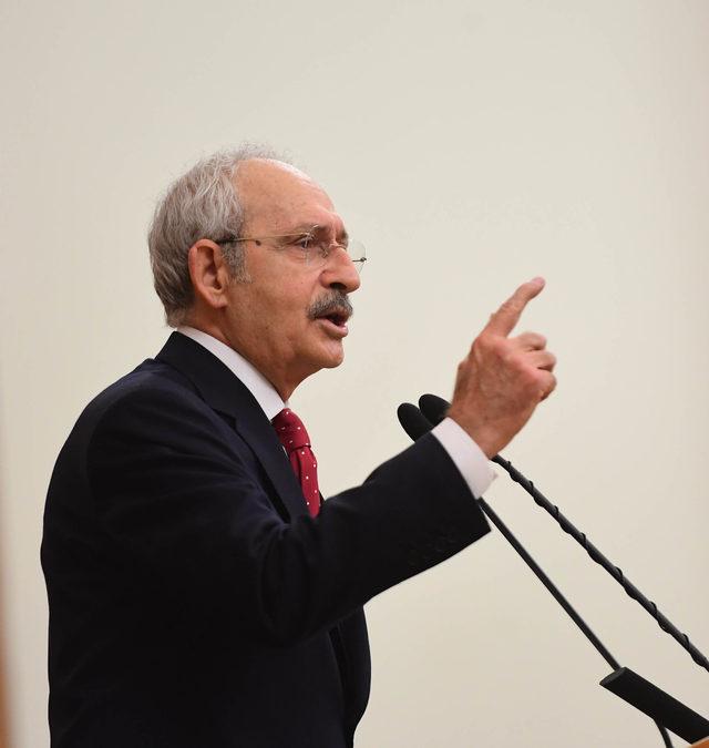 Kılıçdaroğlu: 6 yaşındaki kız çocuğu ile evlenebilir diye fetva veren ve onlara da destek veren iktidara oy vermeyin 