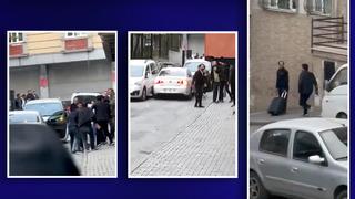 Sultangazi'de silahlı yol kavgası: Depremden korkup dışarıda bekleyen çocuğa kurşun isabet etti!