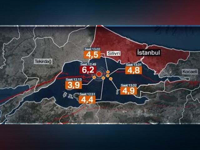 Uzmanlar ikiye bölündü: Marmara'da deprem bitti mi yoksa an meselesi mi?