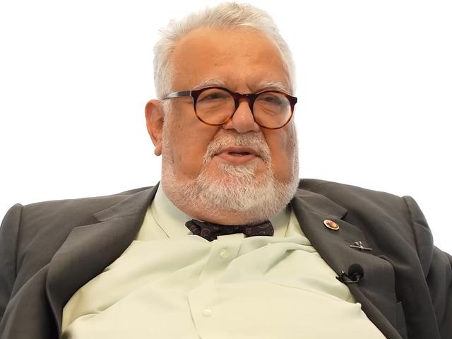 Celal Şengör’ün sözlerine çok kızdı! ‘Bu angut nasıl bir hoca’