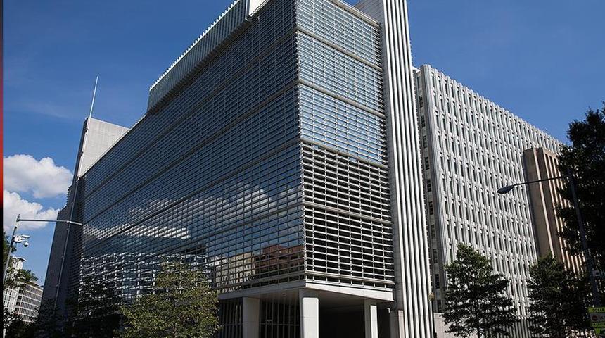 Dünya Bankası, Türkiye için büyüme tahminini yükseltti