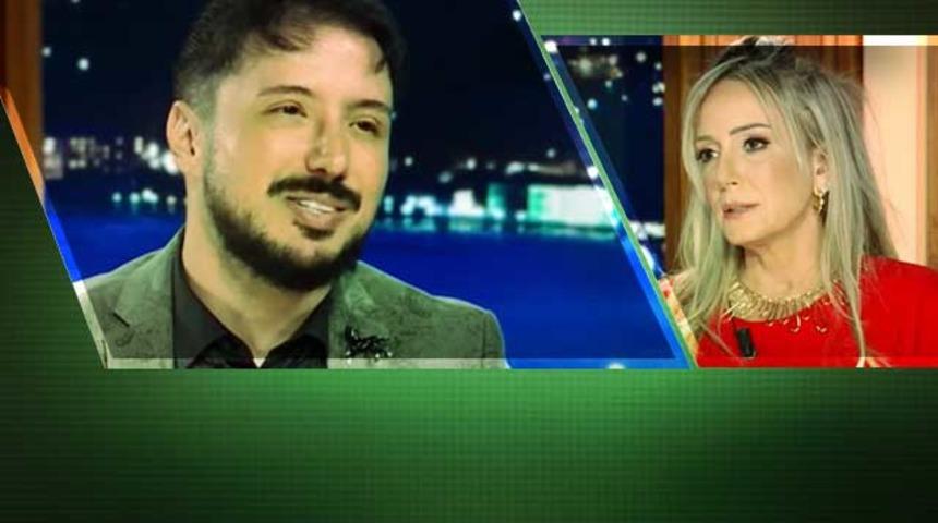 Astrolog Can Aydoğmuş haftalar önce deprem tarihini bilmiş! Saba Tümer'in programındaki o anlar gündemde