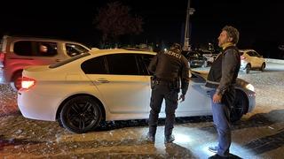 Kontrol noktasından kaçmaya çalıştı! Alkollü sürücünün ehliyetine el konuldu