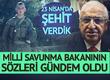 "Sürecin" ortasında hain saldırı! Bakan Güler'in sözleri gündem oldu
