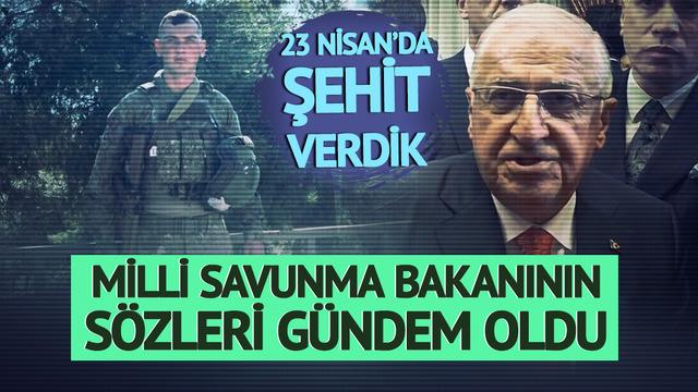 Sürecin ortasında hain saldırı tartışma yarattı, Bakan Güler'in 'şehit' açıklaması gündem oldu! Bir drone attılar, bizim Mehmetçiğimize çarptı