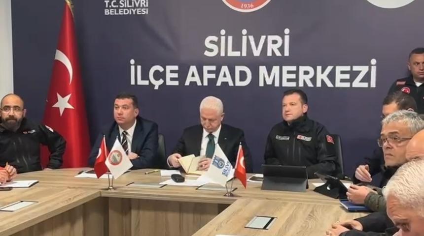 Vali Gül, İstanbul depreminin ardından 5 ilçede inceleme yaptı