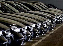 AB'de yeni otomobil satışları martta geriledi