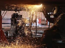 İmalat sanayi kapasite kullanım oranı Nisan ayında azaldı