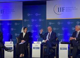 Hatice Karahan'dan ABD'de kritik açıklamalar! 