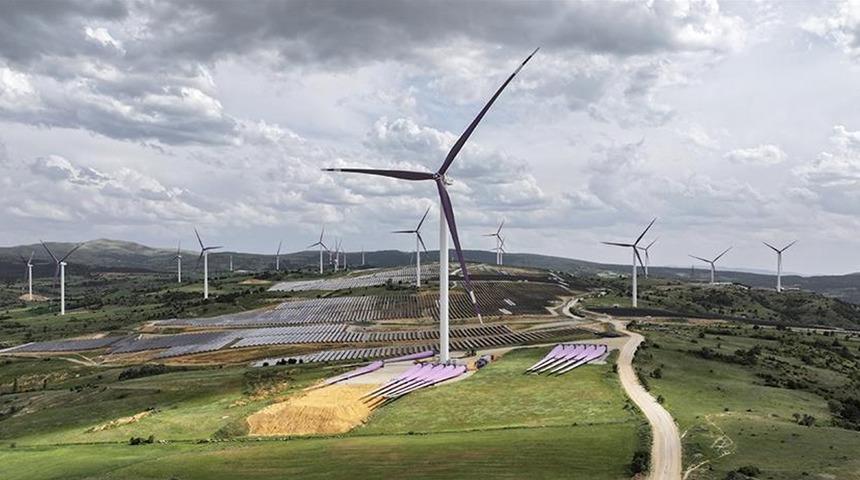 Günlük elektrik üretim ve tüketim verileri