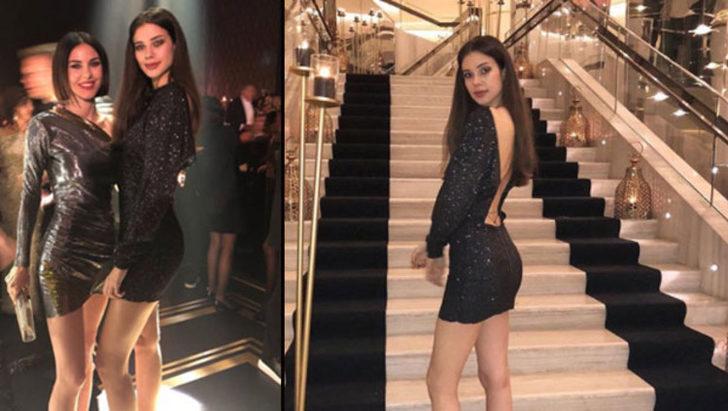 Anne-kız geceye damga vurdular G1