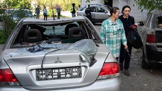 Ukrayna: Rus ordusunun Kiev'e düzenlediği saldırıda 9 kişi öldü, 70'ten fazla kişi yaralandı