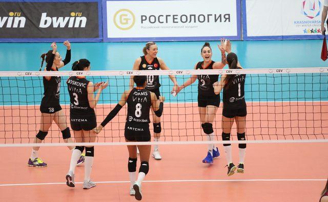 Eczacıbaşı VitrA, Rusya'dan avantajlı dönüyor
