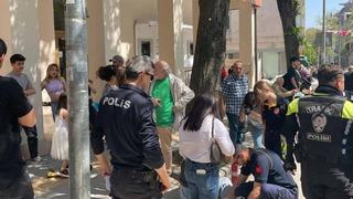 Bilecik'te kontrolden çıkan motosiklet devrildi, sürücüsü yaralandı