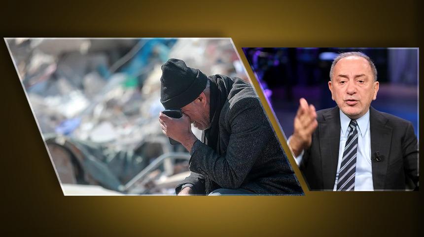 6.2'lik deprem sonrası GSM operatörleri sınıfta kalmıştı! Altaylı çok sert çıktı: "Hiçbir halta yaramadan milleti dolandırıyorsunuz"