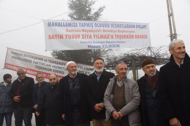 Başkan Yılmaz’dan kırsal kalkınma için işbirliği çağrısı