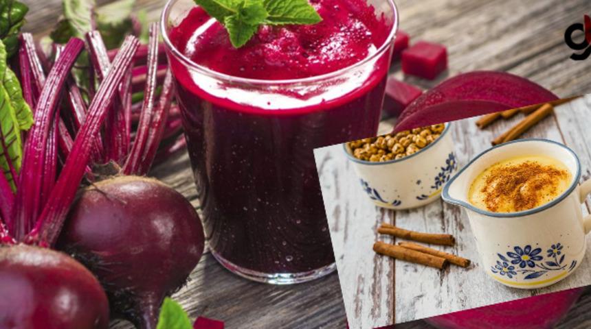 Boza ve şalgam sindirim sistemini düzenliyor