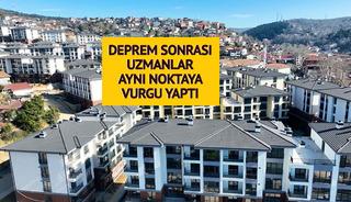 Hatay'daki binayı örnek gösterdi! Deprem yeniden gündeme getirdi