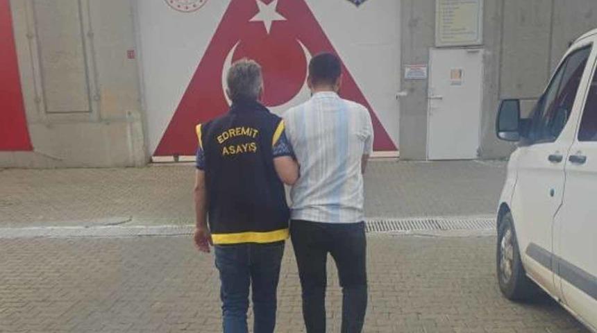 Balıkesir’de hapis cezası bulunan 29 şahıs yakalandı!