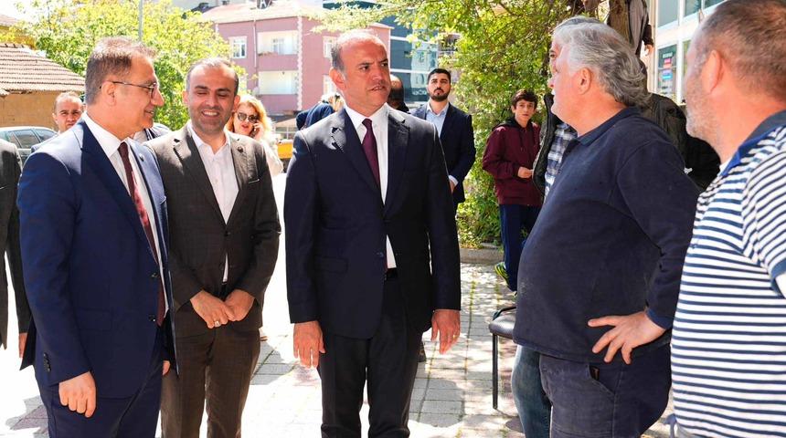 Sancaktepe Belediyesi, tesisleri halkın kullanımına açtığını duyurdu